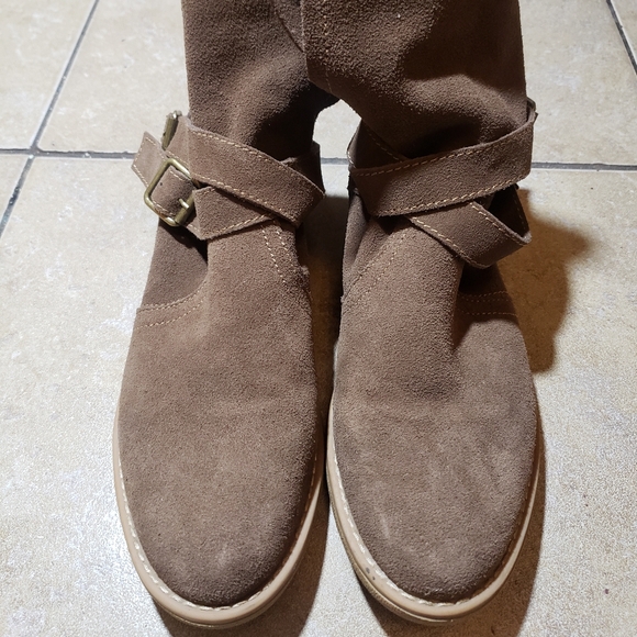 George Brown Boots Size 8 - Picture 5 of 7